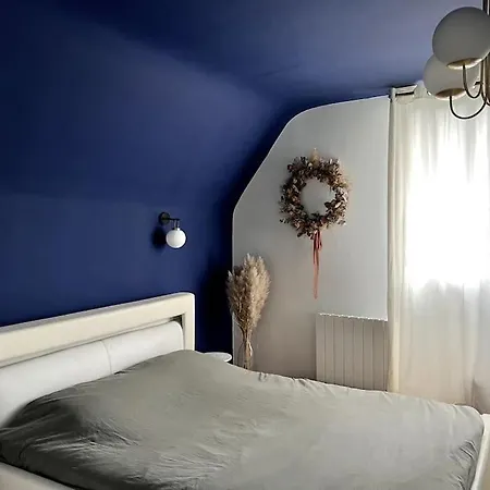 Ferienhaus Magnifique Maison Type Chalet Avec Jardin